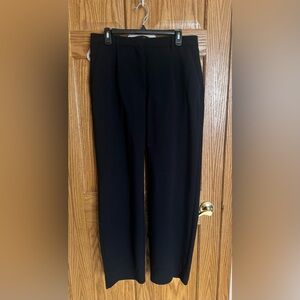 Abercrombie & Fitch Classic Black Women's Trousers - 32/14 Long
